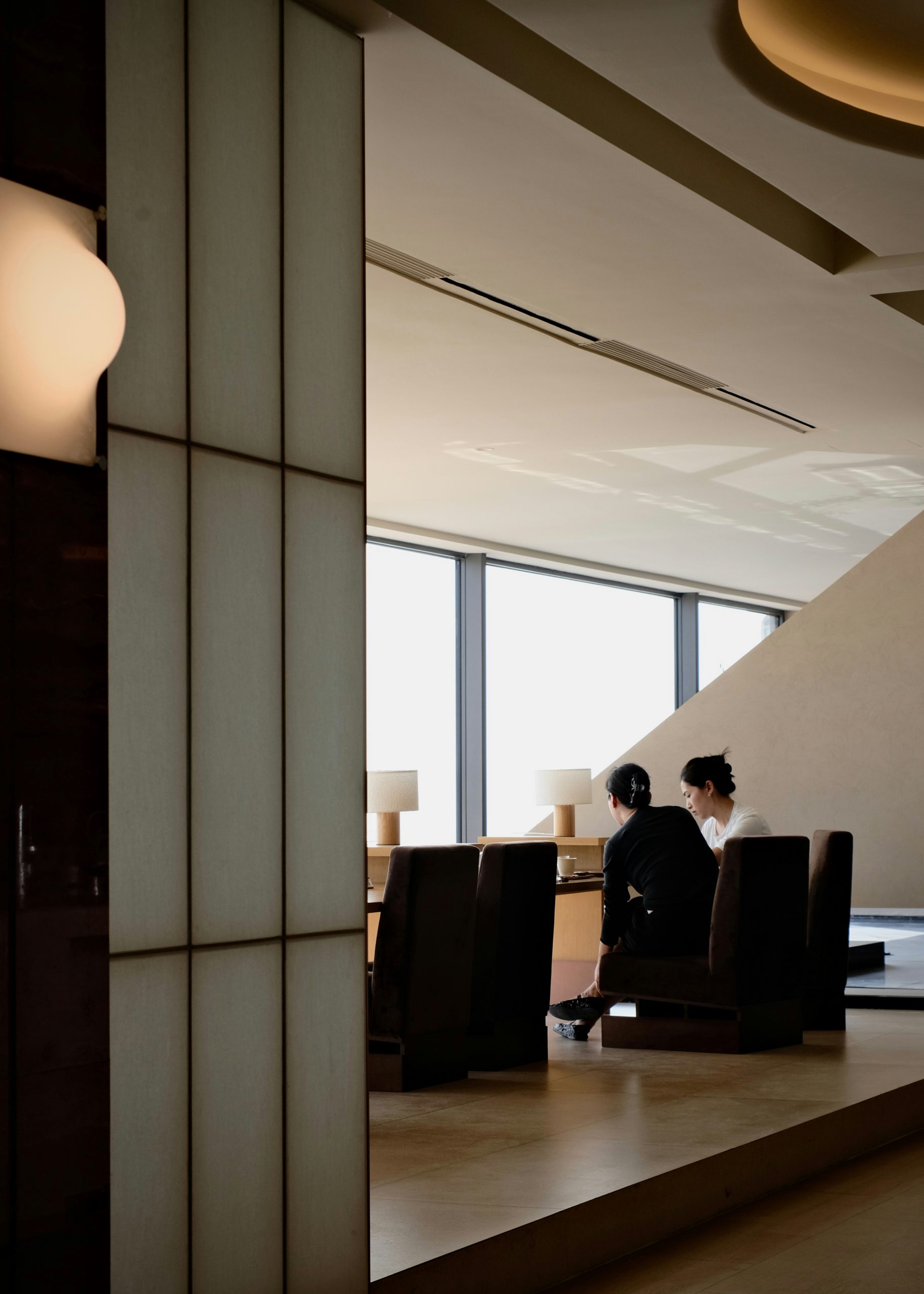 Espace de travail lumineux, avocat droit commercial à Lyon