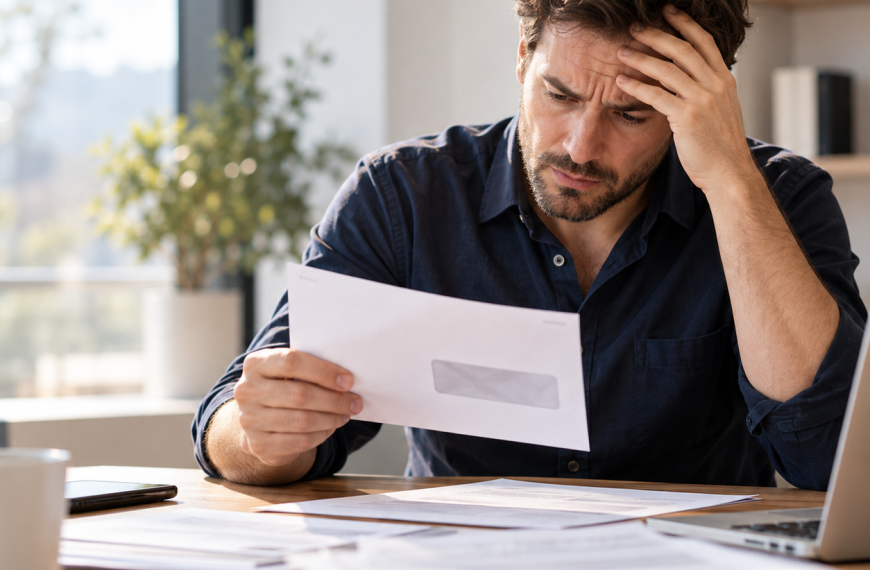 banque réclame caution après liquidation